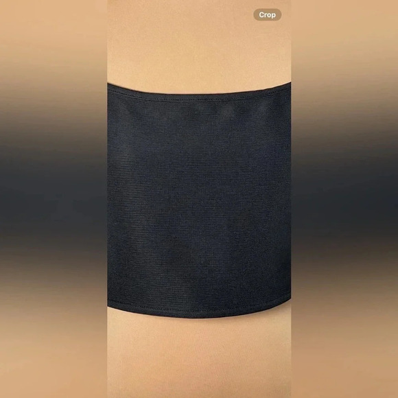 🖤‎ ZARA BLACK TANK TOP MEDIUM - Picture 3 of 7